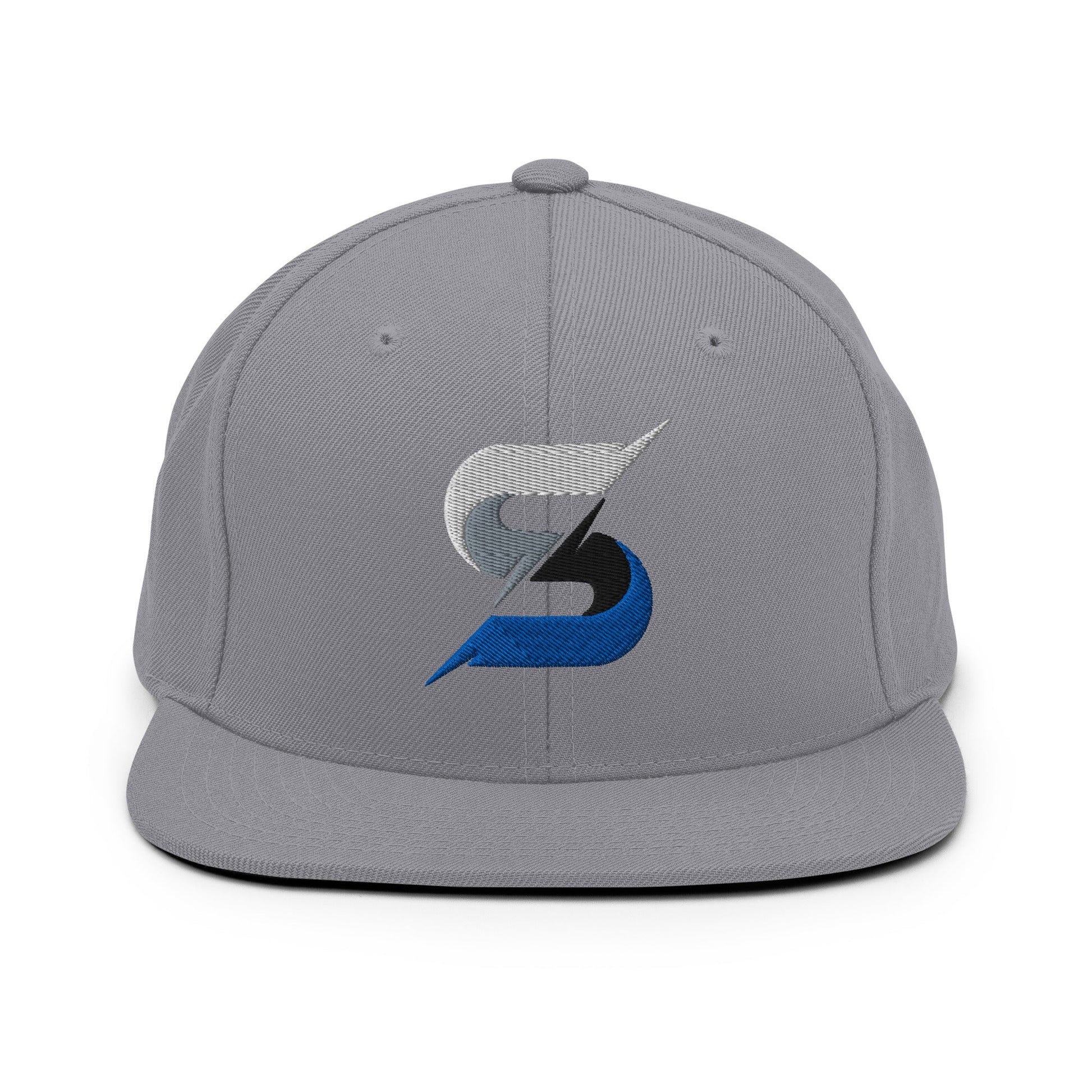 Snapback Hat | Superior Track and Field Club | S Logo