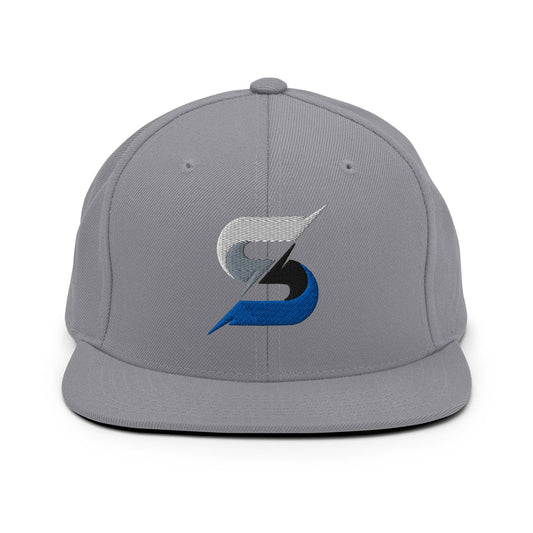 Snapback Hat | Superior Track and Field Club | S Logo