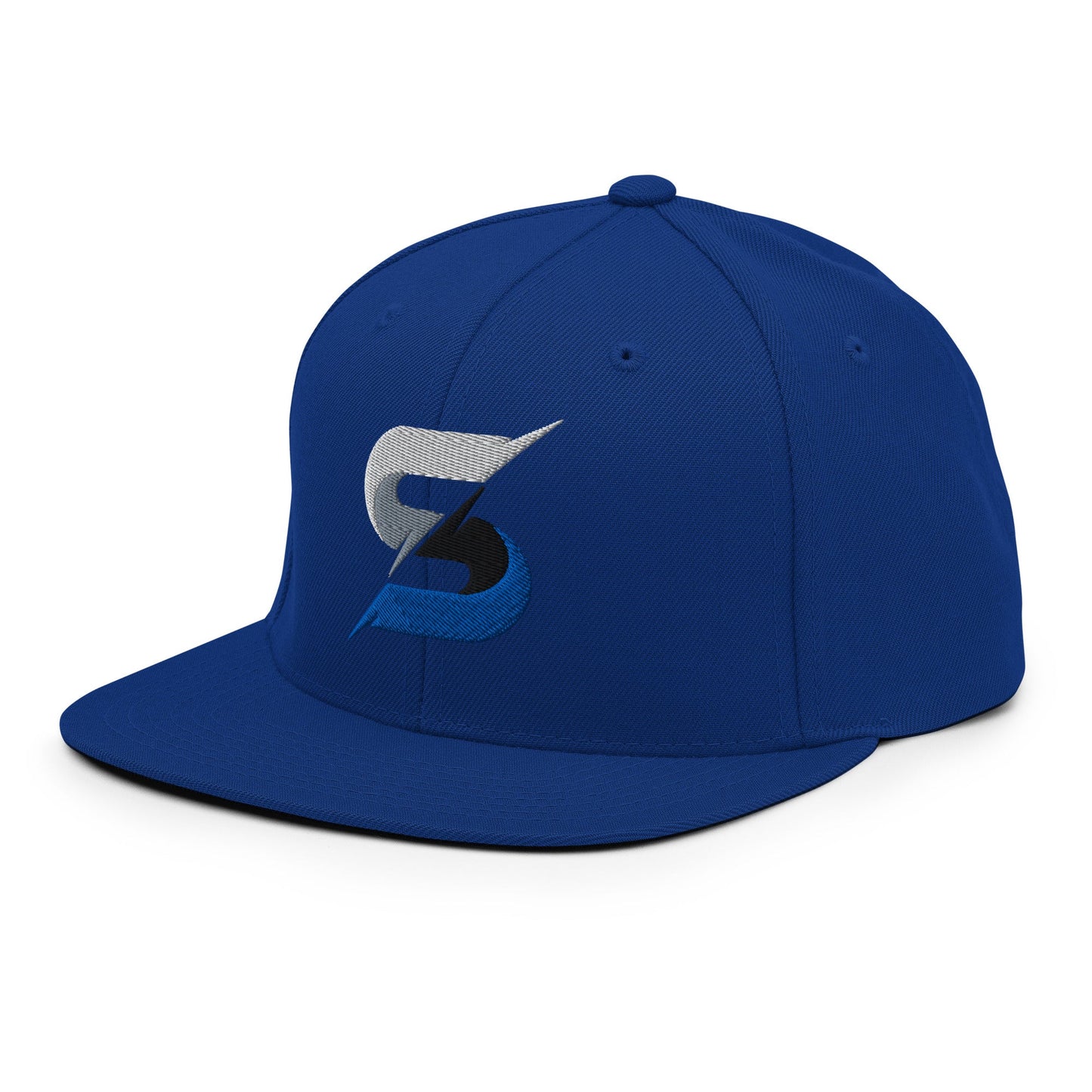 Snapback Hat | Superior Track and Field Club | S Logo