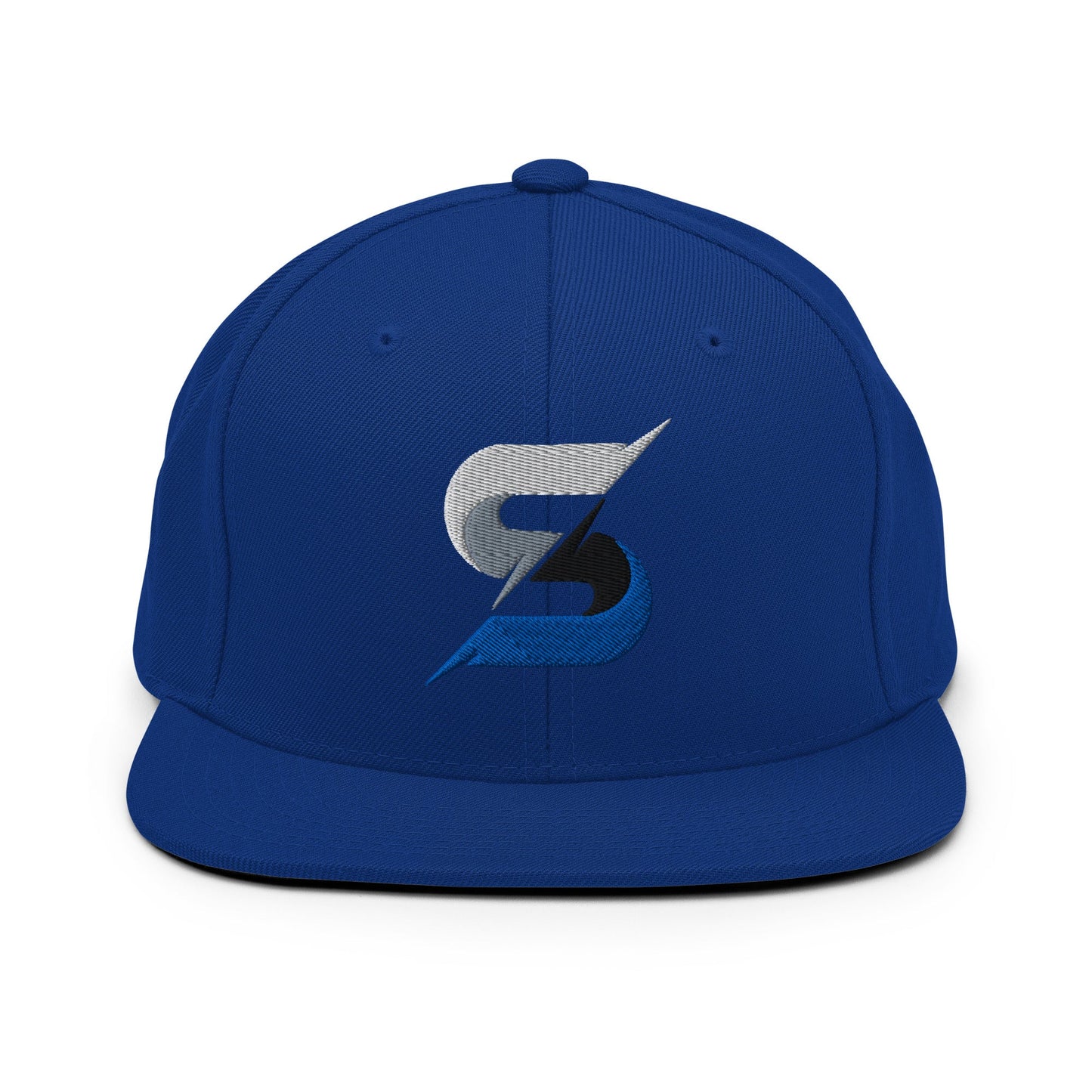Snapback Hat | Superior Track and Field Club | S Logo