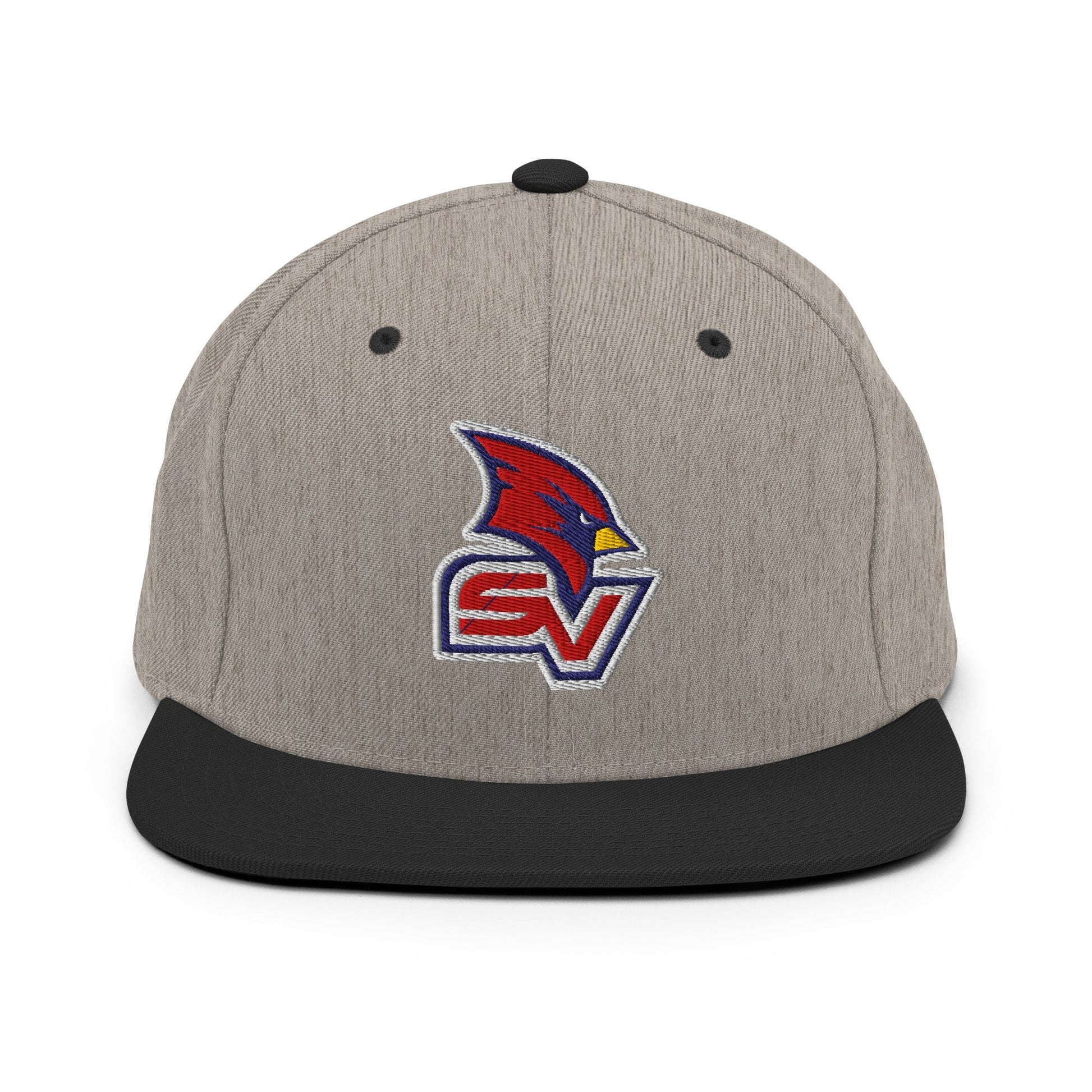 Snapback Hat | SVSU Feature twirlers | Icon Logo