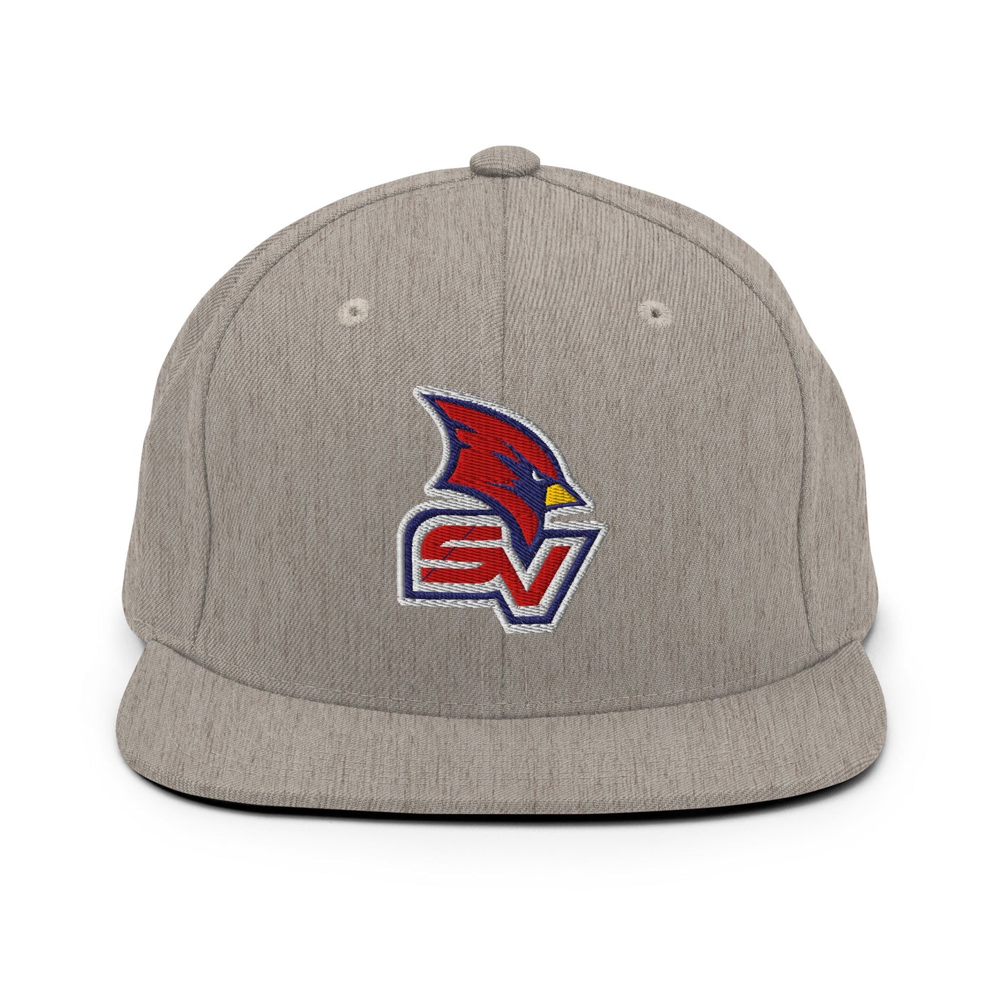 Snapback Hat | SVSU Feature twirlers | Icon Logo