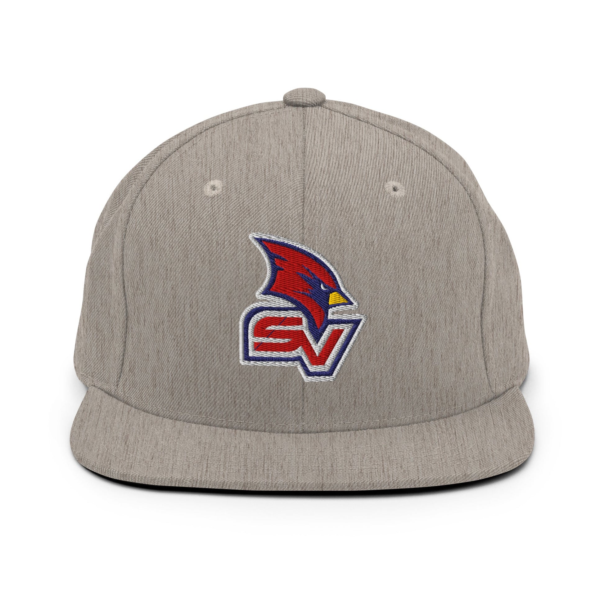 Snapback Hat | SVSU Feature twirlers | Icon Logo