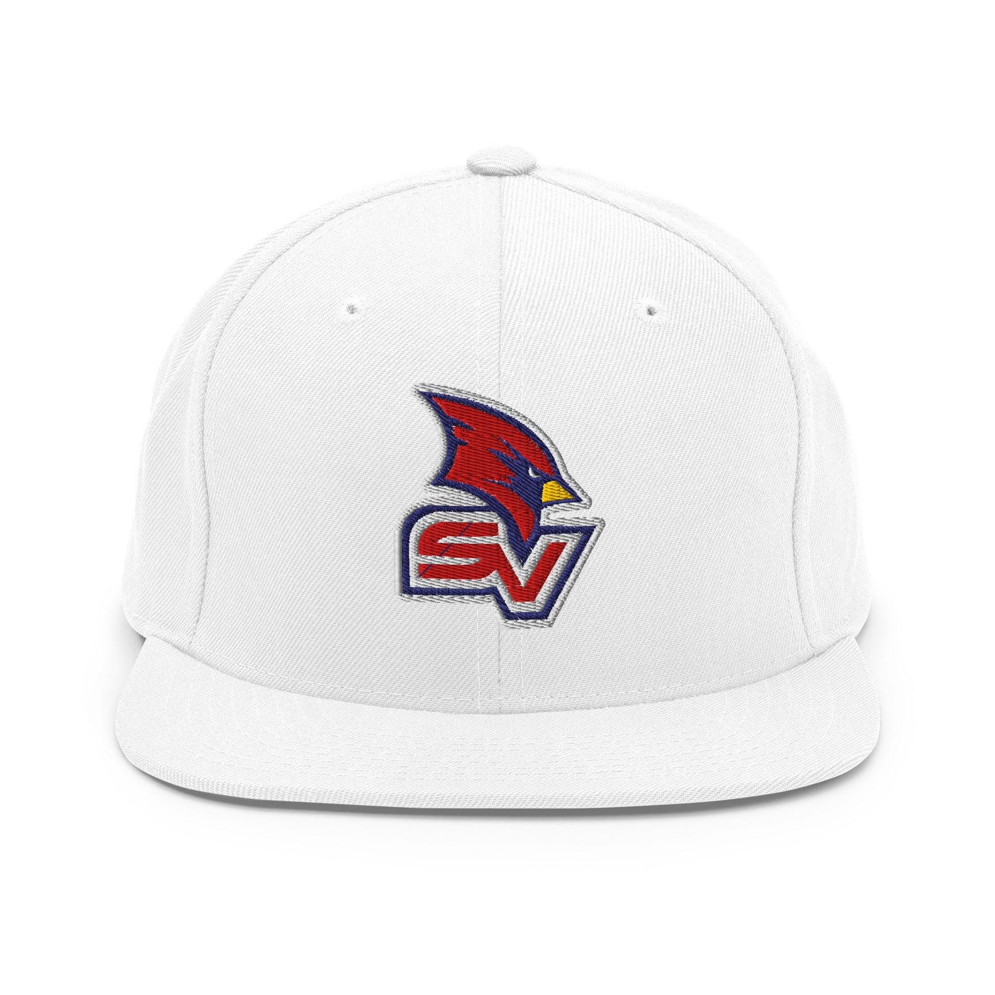 Snapback Hat | SVSU Feature twirlers | Icon Logo