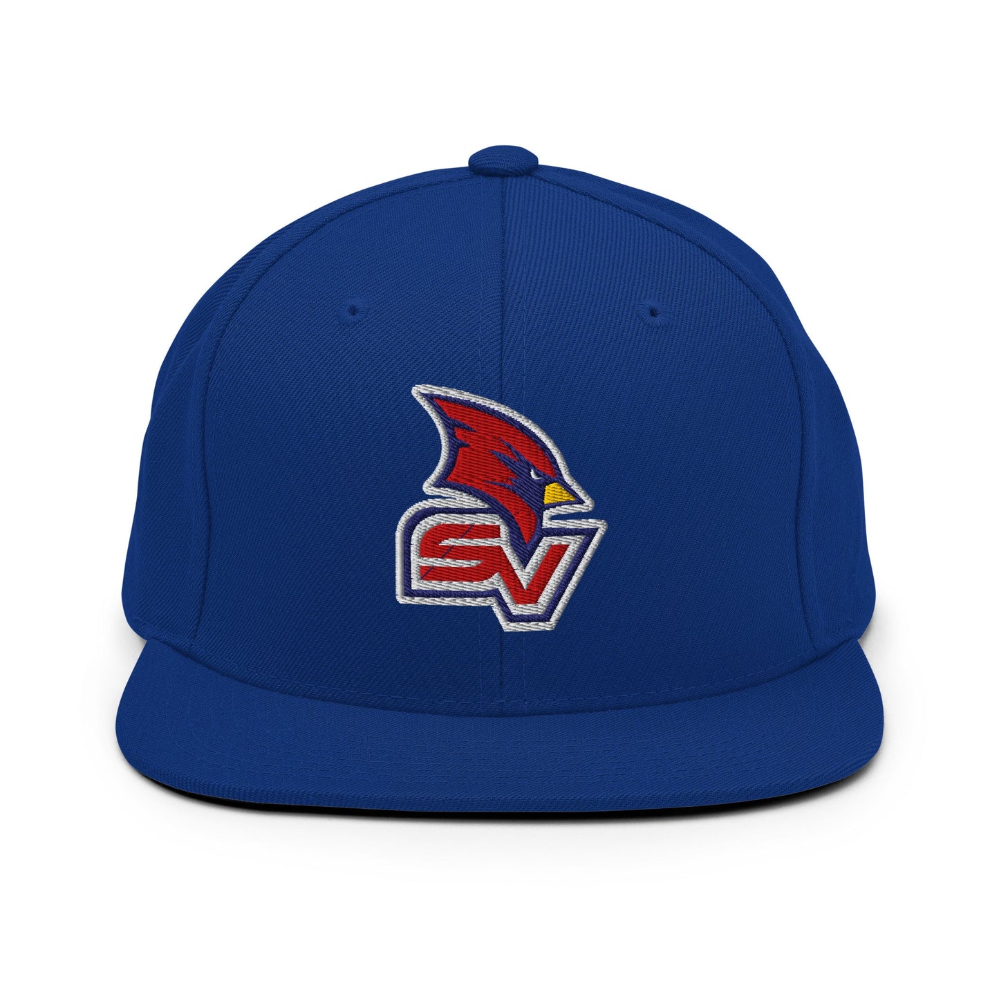Snapback Hat | SVSU Feature twirlers | Icon Logo
