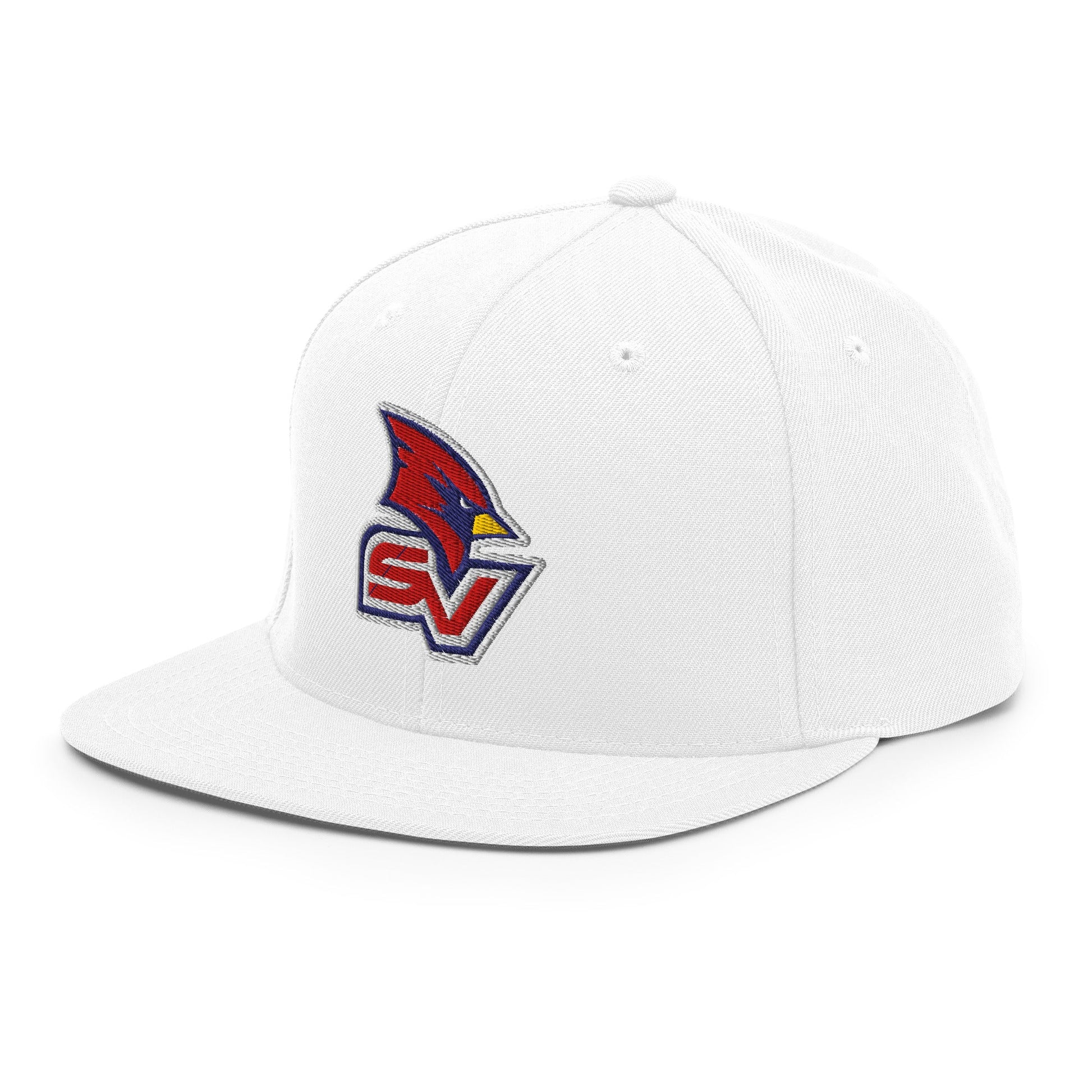 Snapback Hat | SVSU Feature twirlers | Icon Logo