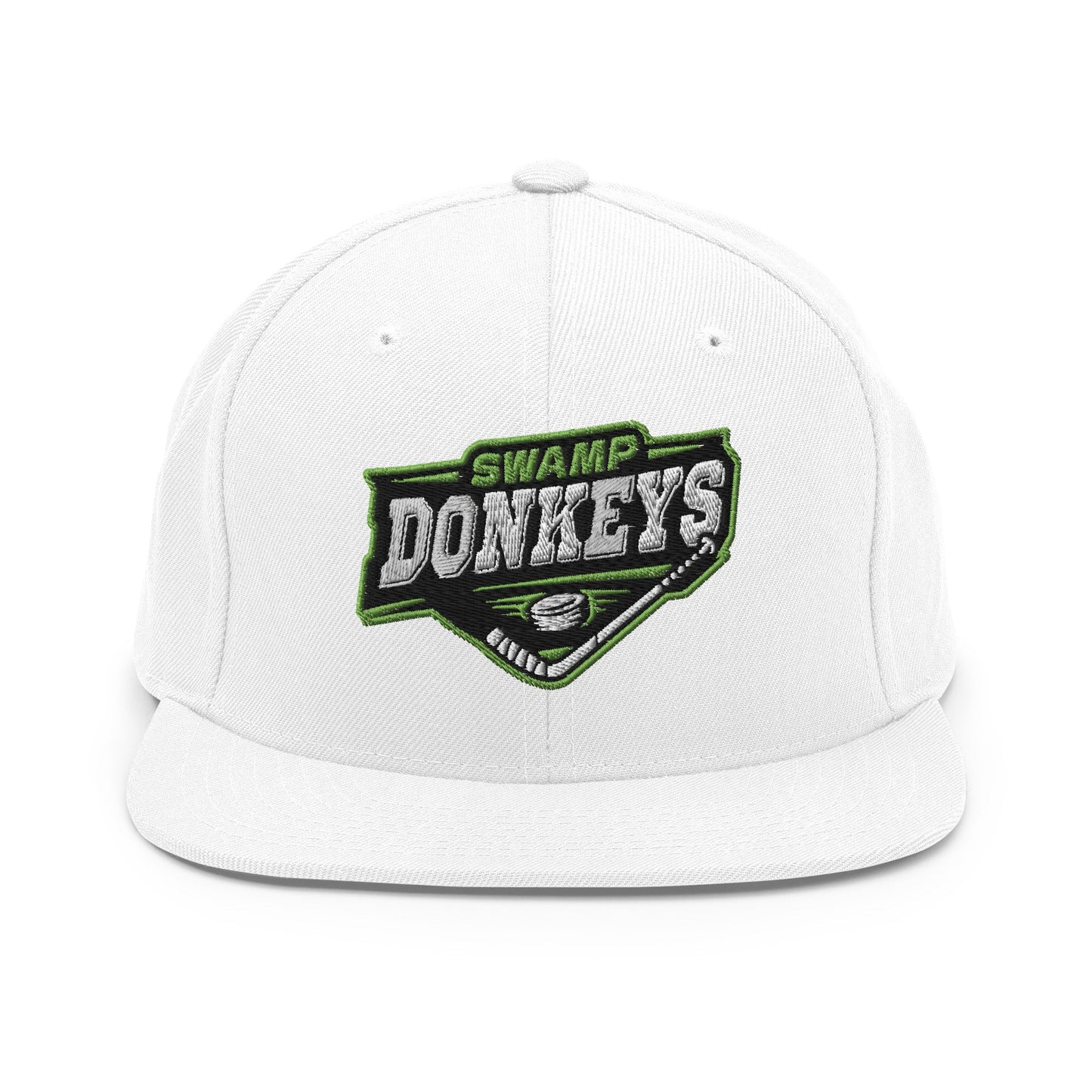 Snapback Hat | Swamp Donkeys