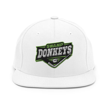 Snapback Hat | Swamp Donkeys
