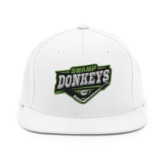 Snapback Hat | Swamp Donkeys