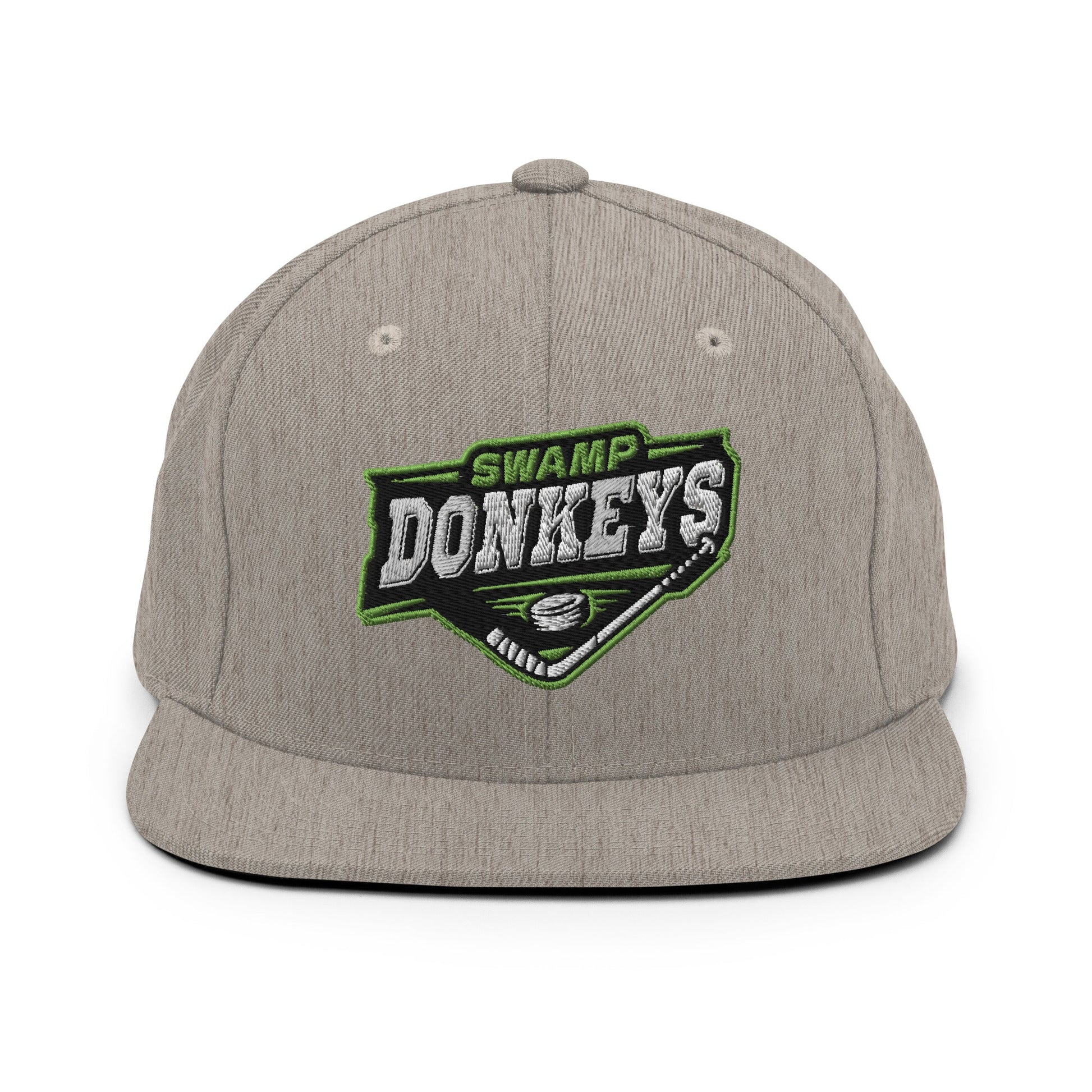 Snapback Hat | Swamp Donkeys