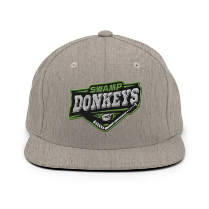 Snapback Hat | Swamp Donkeys