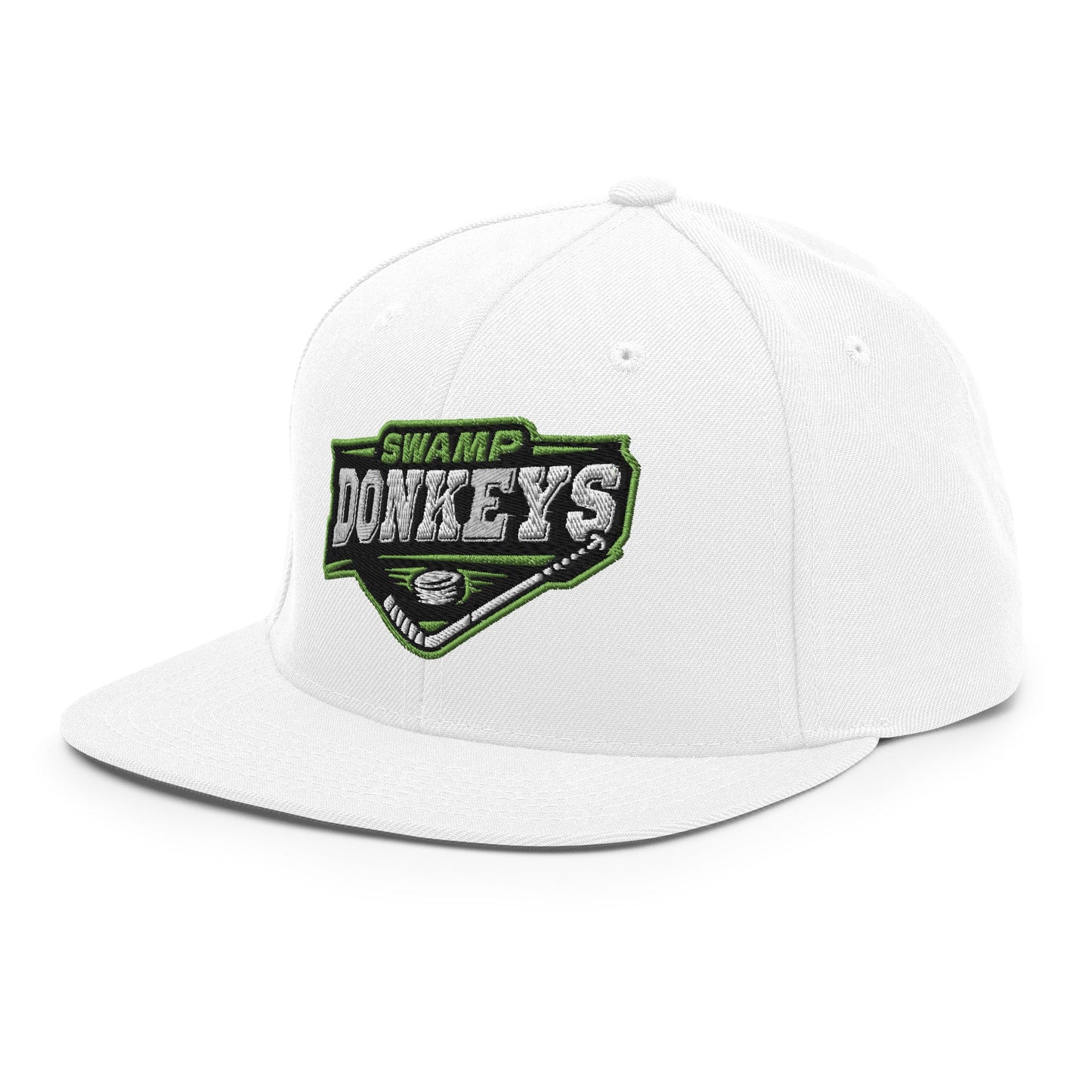 Snapback Hat | Swamp Donkeys