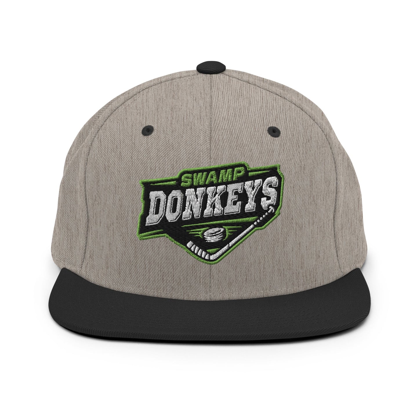 Snapback Hat | Swamp Donkeys