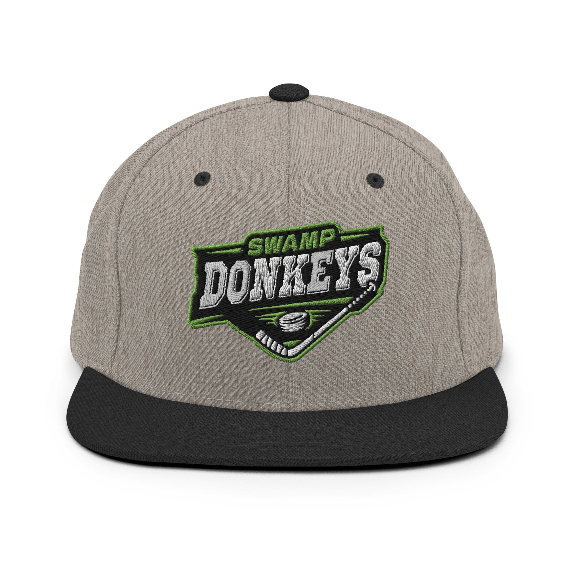 Snapback Hat | Swamp Donkeys