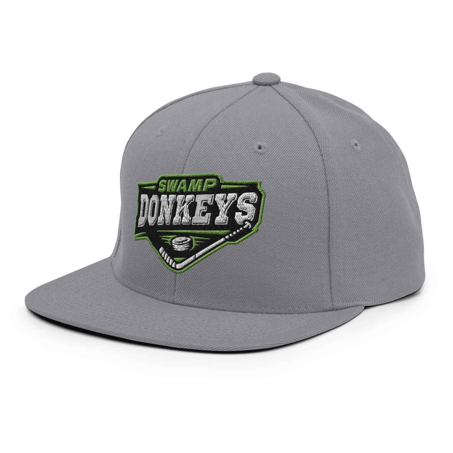 Snapback Hat | Swamp Donkeys