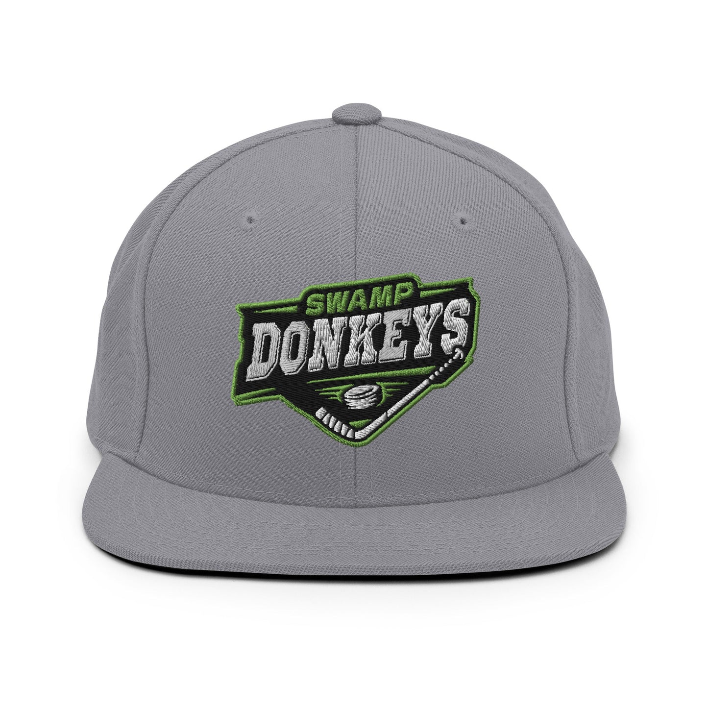 Snapback Hat | Swamp Donkeys