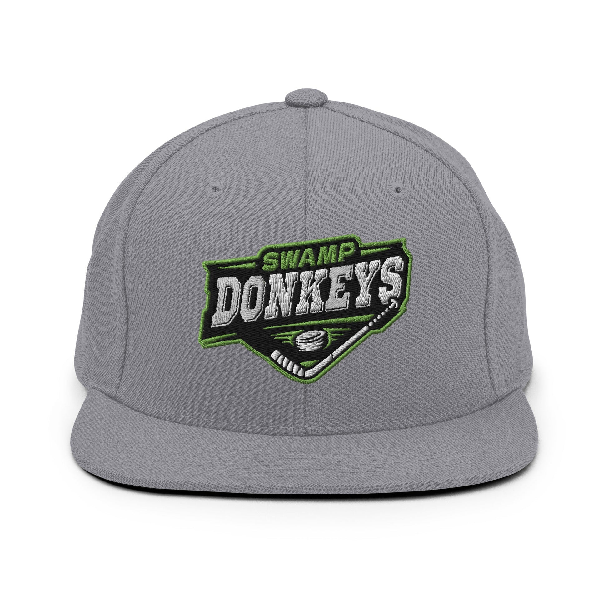 Snapback Hat | Swamp Donkeys