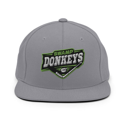 Snapback Hat | Swamp Donkeys