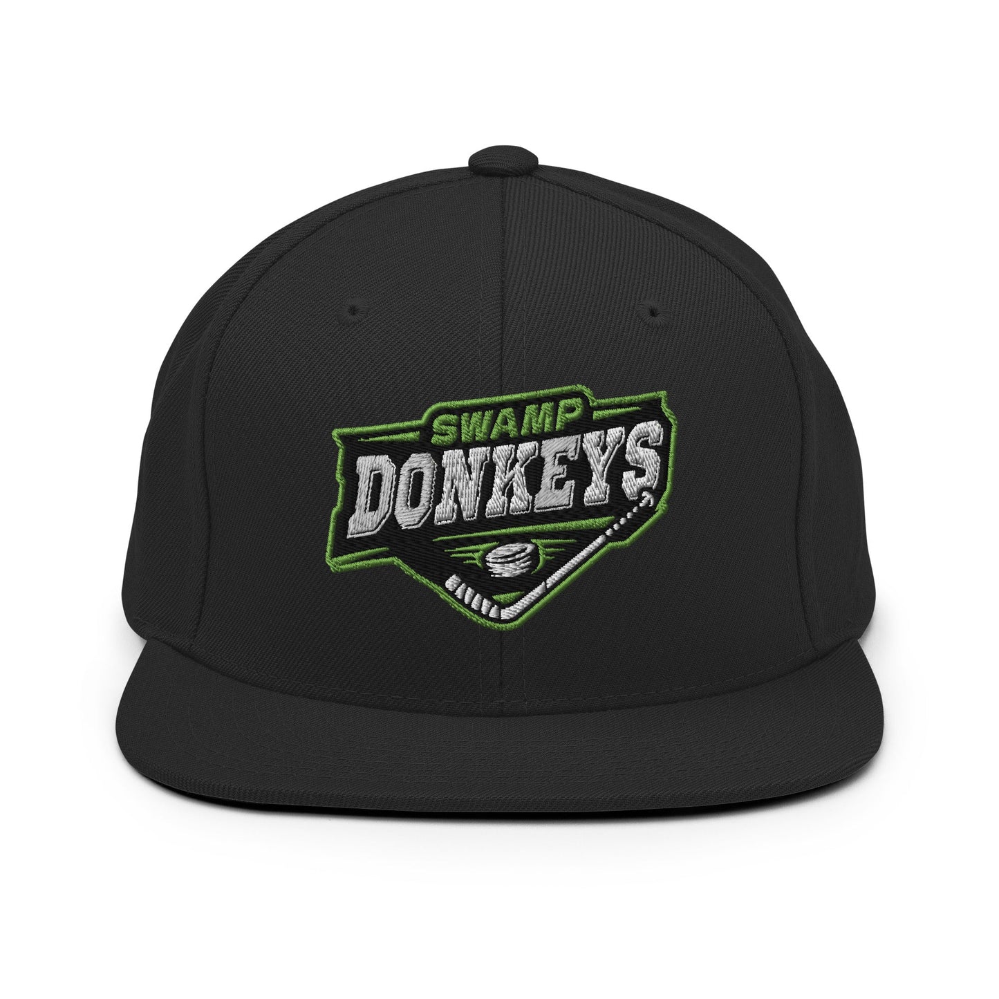 Snapback Hat | Swamp Donkeys