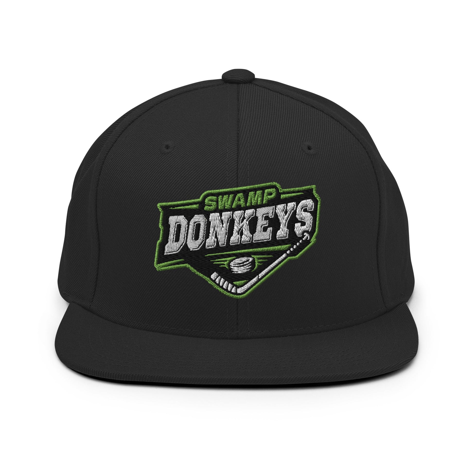 Snapback Hat | Swamp Donkeys