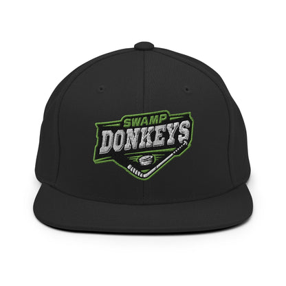 Snapback Hat | Swamp Donkeys