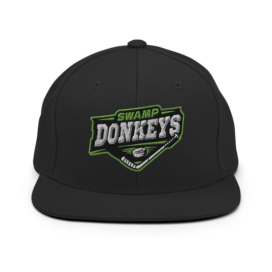 Snapback Hat | Swamp Donkeys
