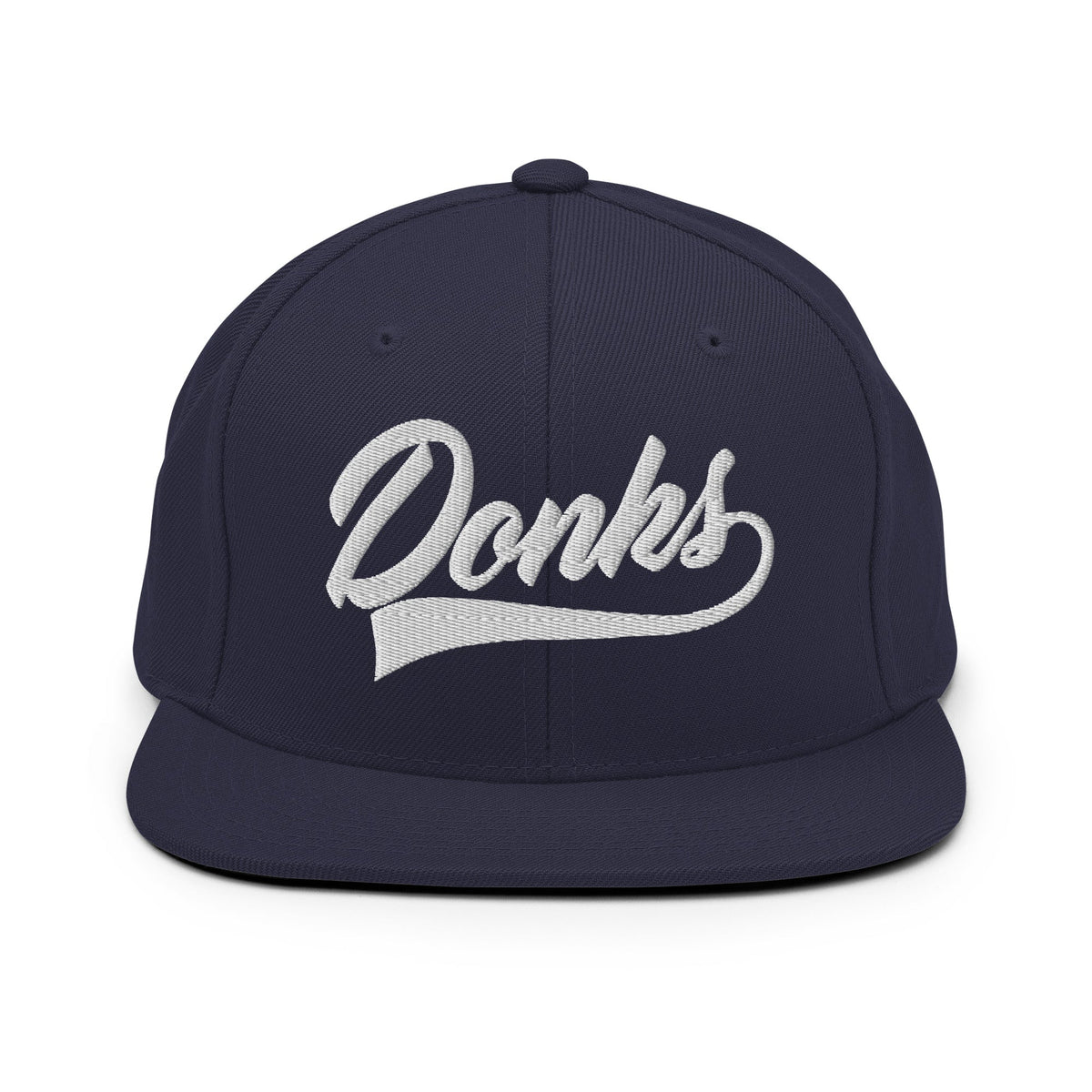 Snapback Hat | Swamp Donks | Athletics Logo