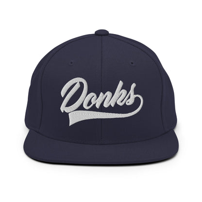 Snapback Hat | Swamp Donks | Athletics Logo
