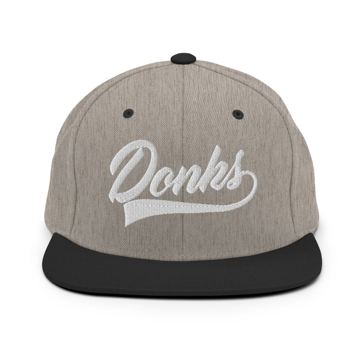 Snapback Hat | Swamp Donks | Athletics Logo