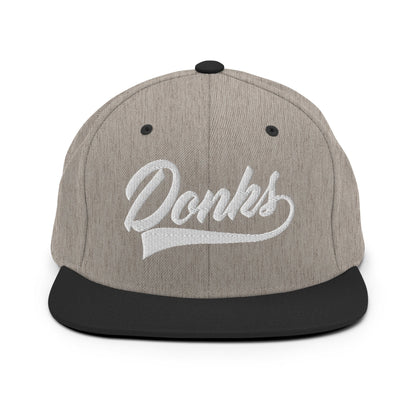 Snapback Hat | Swamp Donks | Athletics Logo