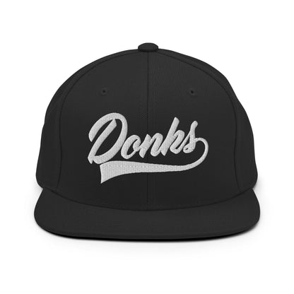 Snapback Hat | Swamp Donks | Athletics Logo