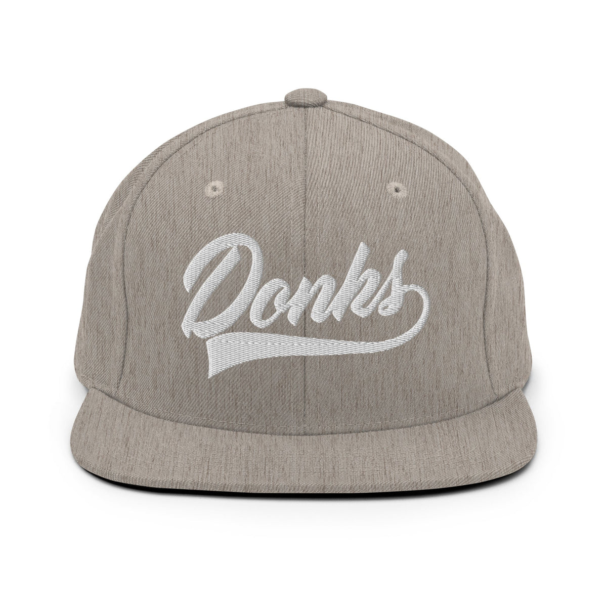Snapback Hat | Swamp Donks | Athletics Logo