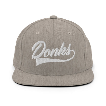 Snapback Hat | Swamp Donks | Athletics Logo