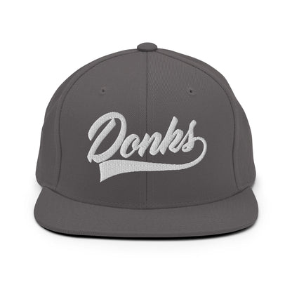Snapback Hat | Swamp Donks | Athletics Logo