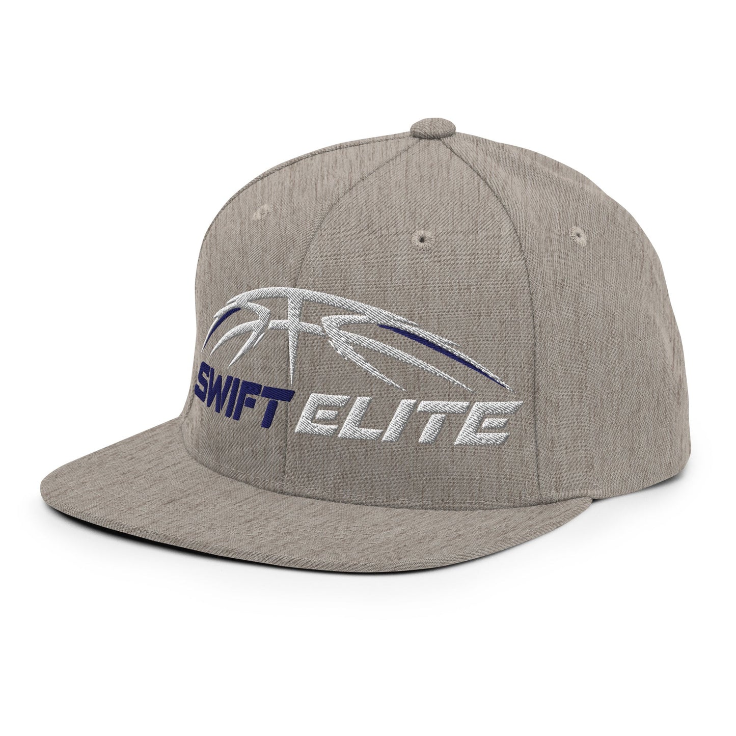 Snapback Hat | S.W.I.F.T. ELITE | Main Logo