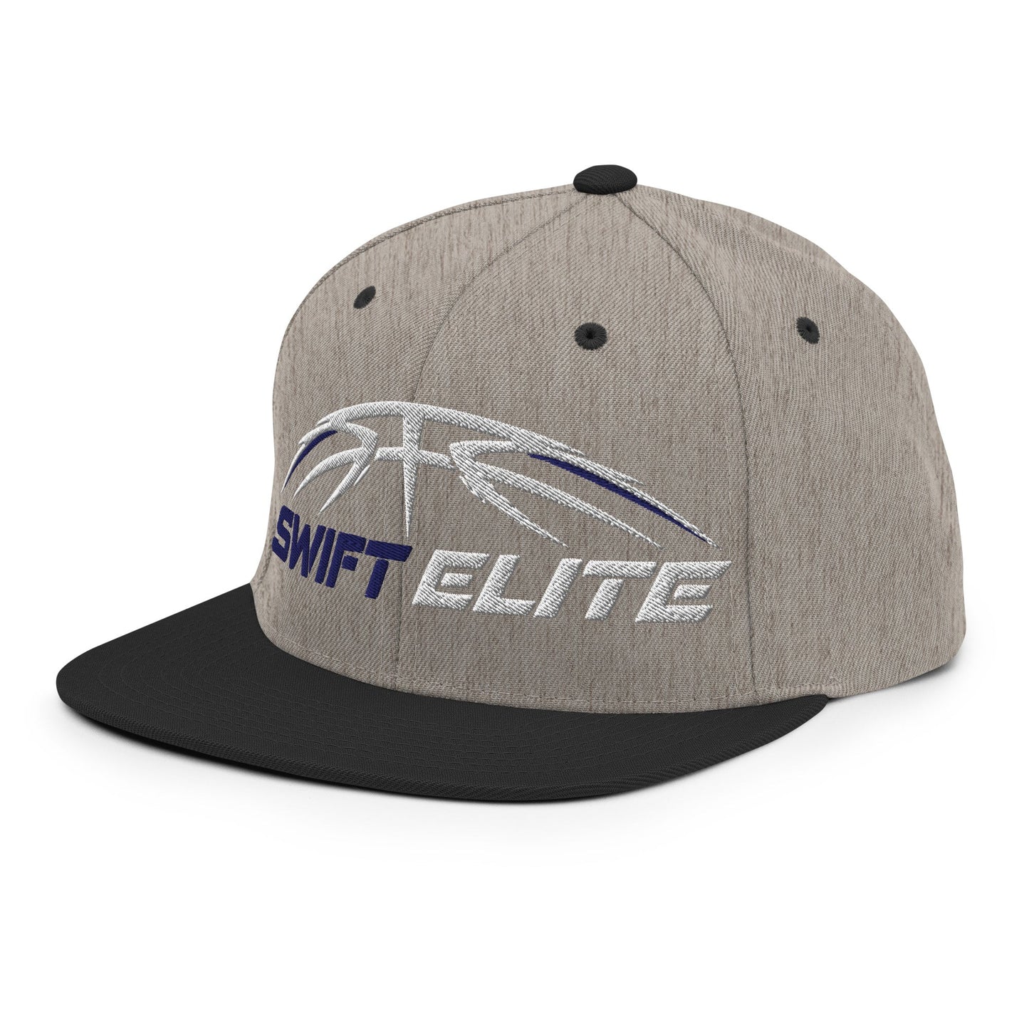 Snapback Hat | S.W.I.F.T. ELITE | Main Logo