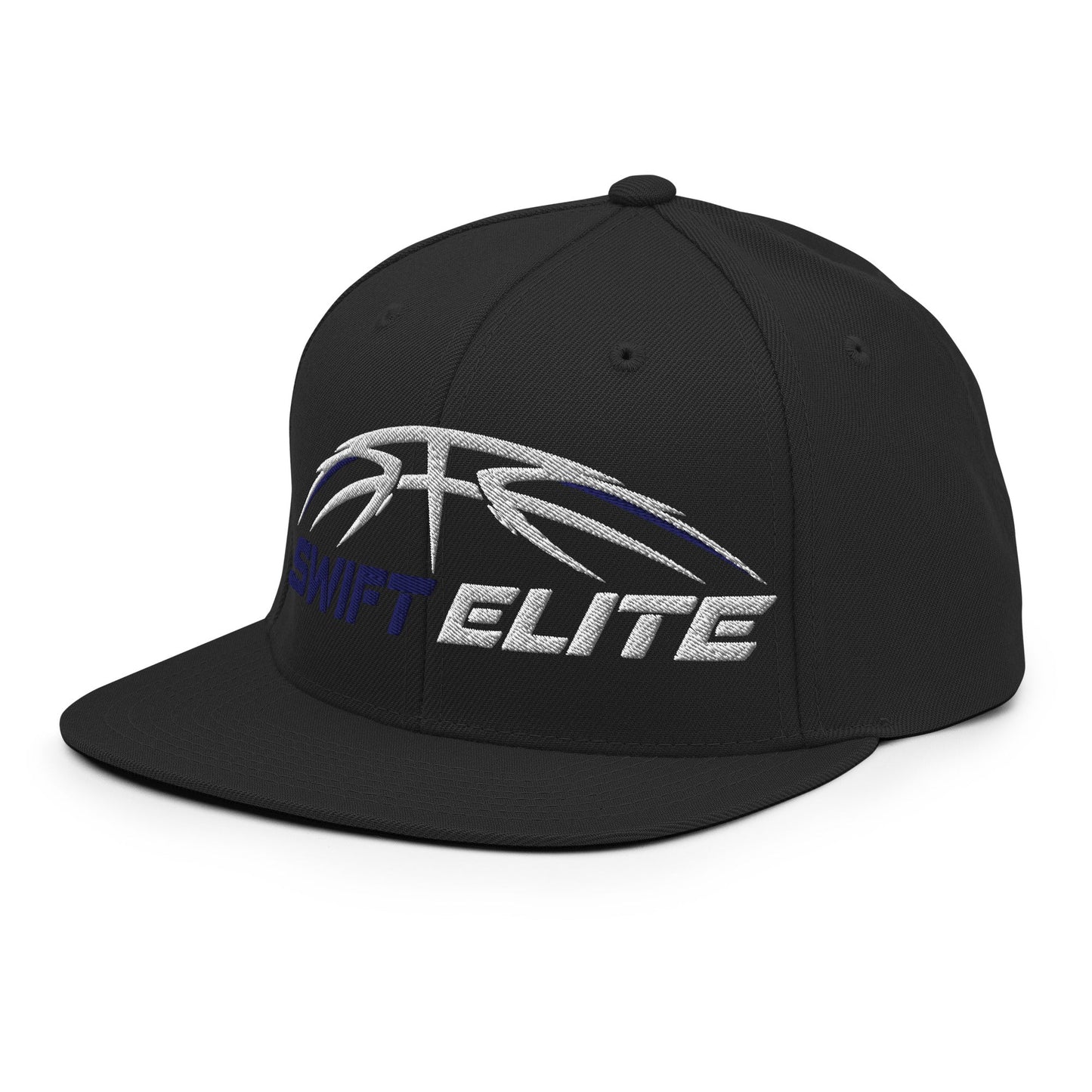 Snapback Hat | S.W.I.F.T. ELITE | Main Logo