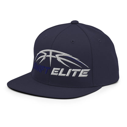 Snapback Hat | S.W.I.F.T. ELITE | Main Logo