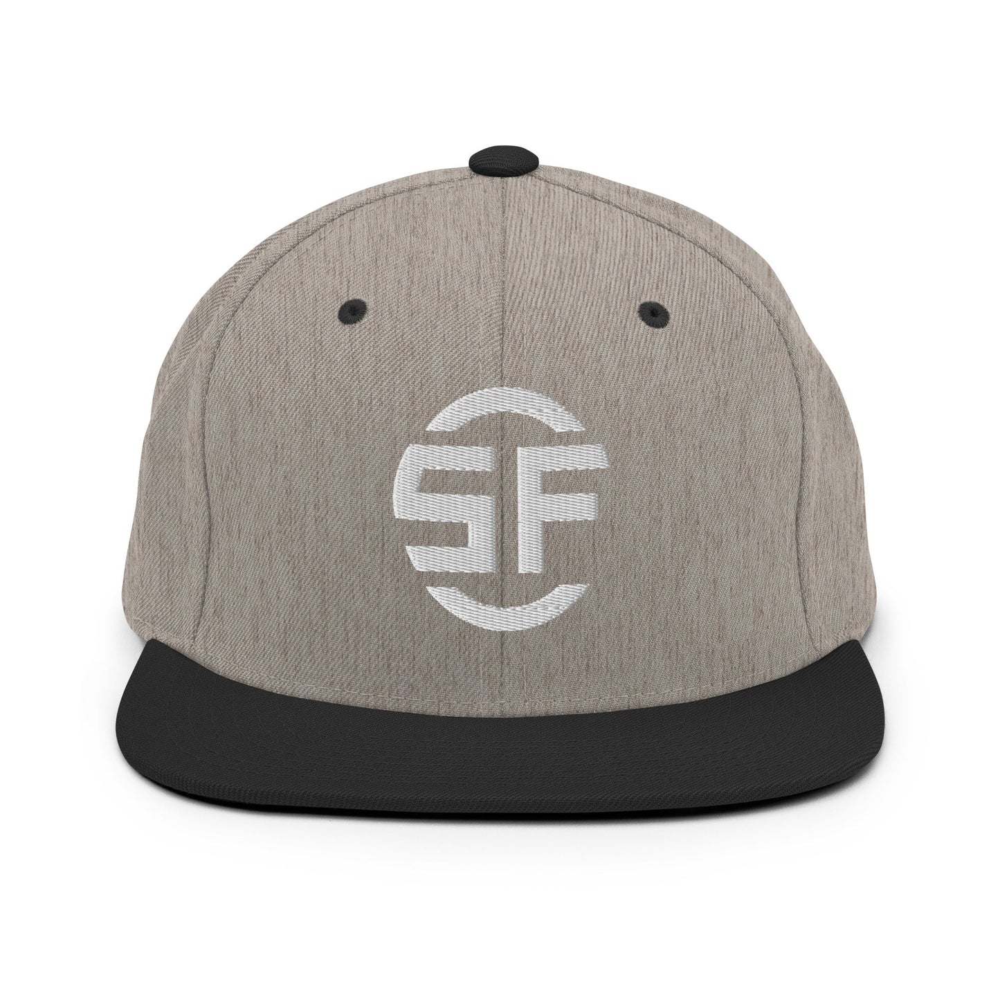 Snapback Hat | Swing It Fastpitch | Emblem Logo