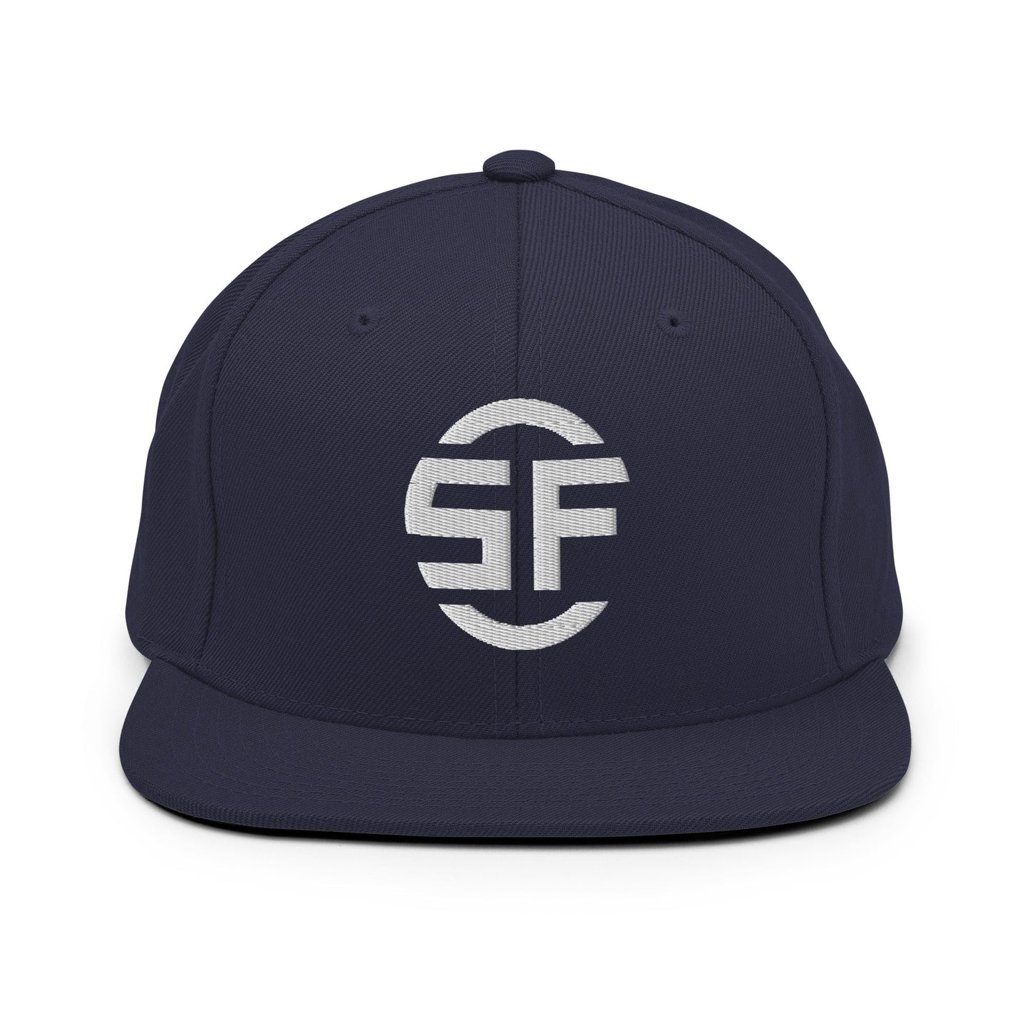 Snapback Hat | Swing It Fastpitch | Emblem Logo