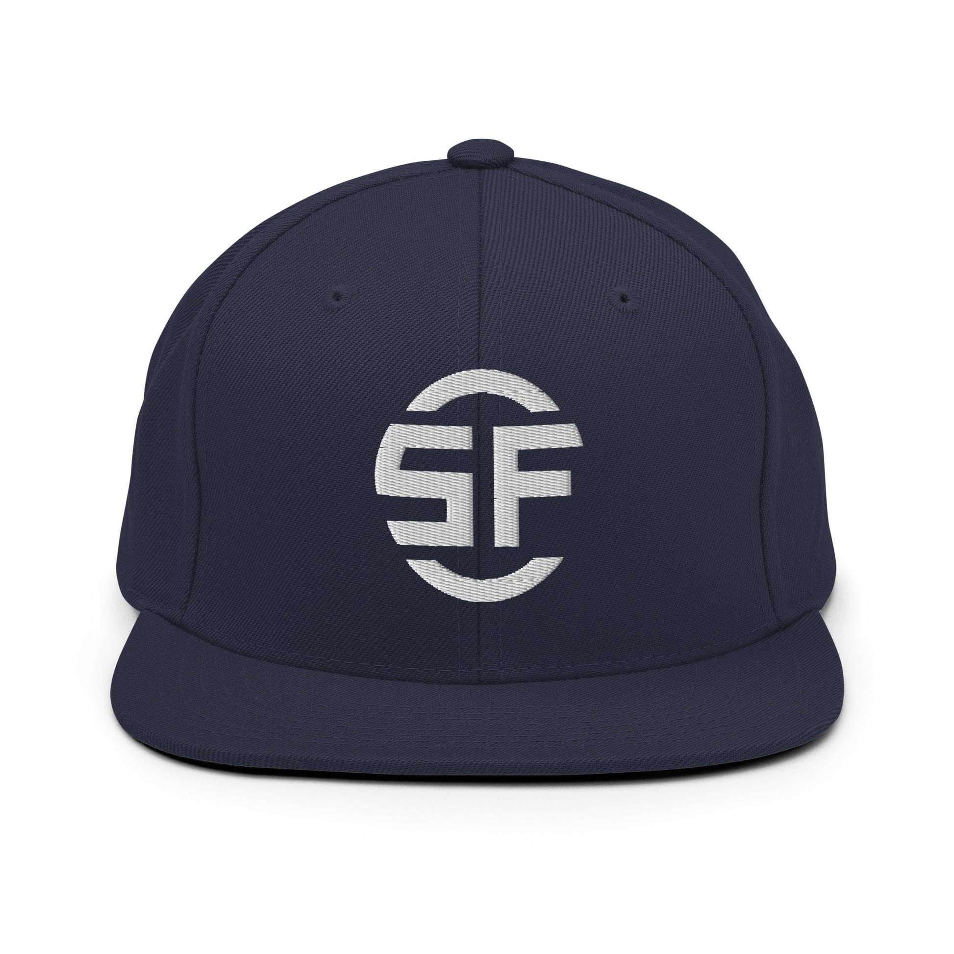 Snapback Hat | Swing It Fastpitch | Emblem Logo