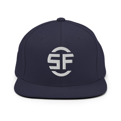 Snapback Hat | Swing It Fastpitch | Emblem Logo