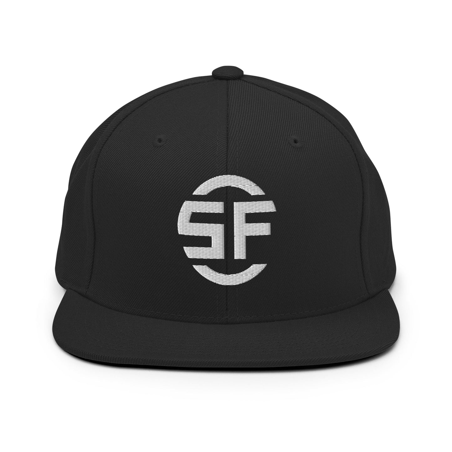 Snapback Hat | Swing It Fastpitch | Emblem Logo