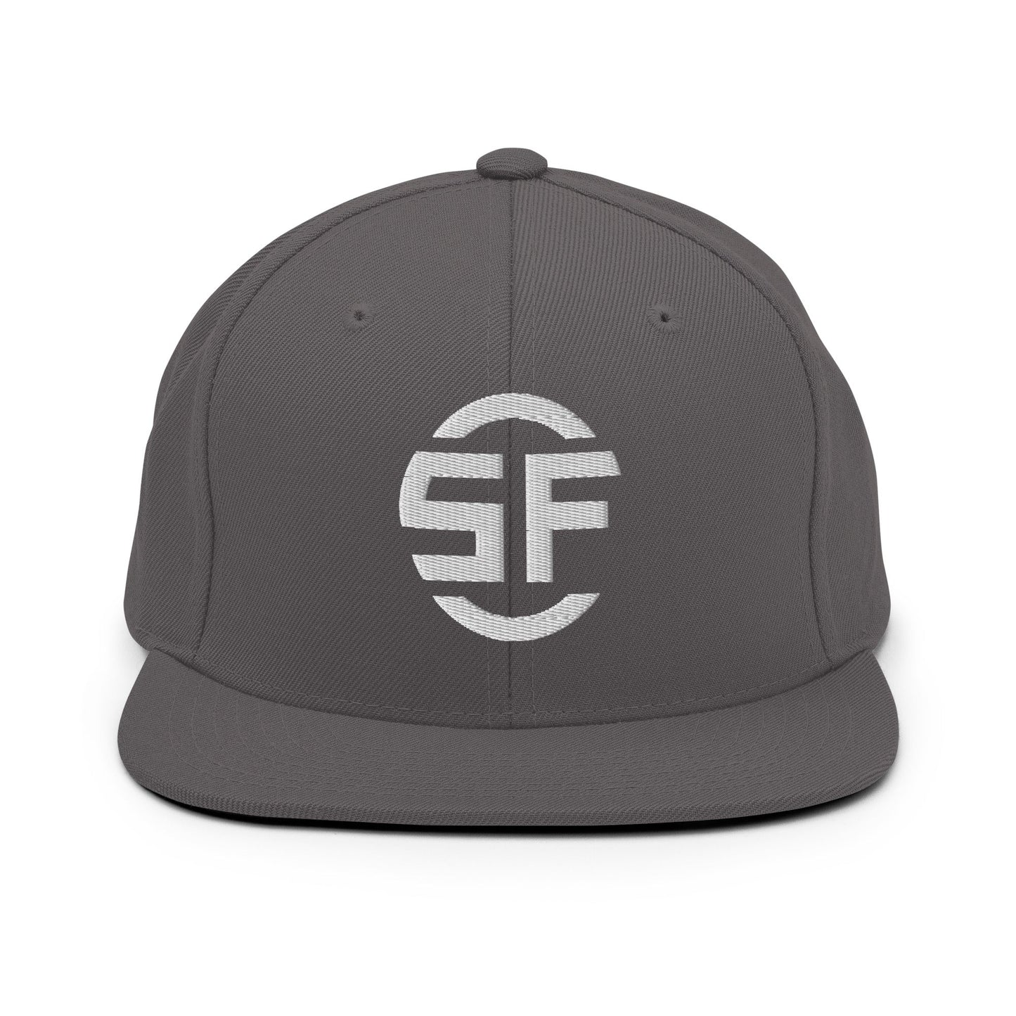 Snapback Hat | Swing It Fastpitch | Emblem Logo