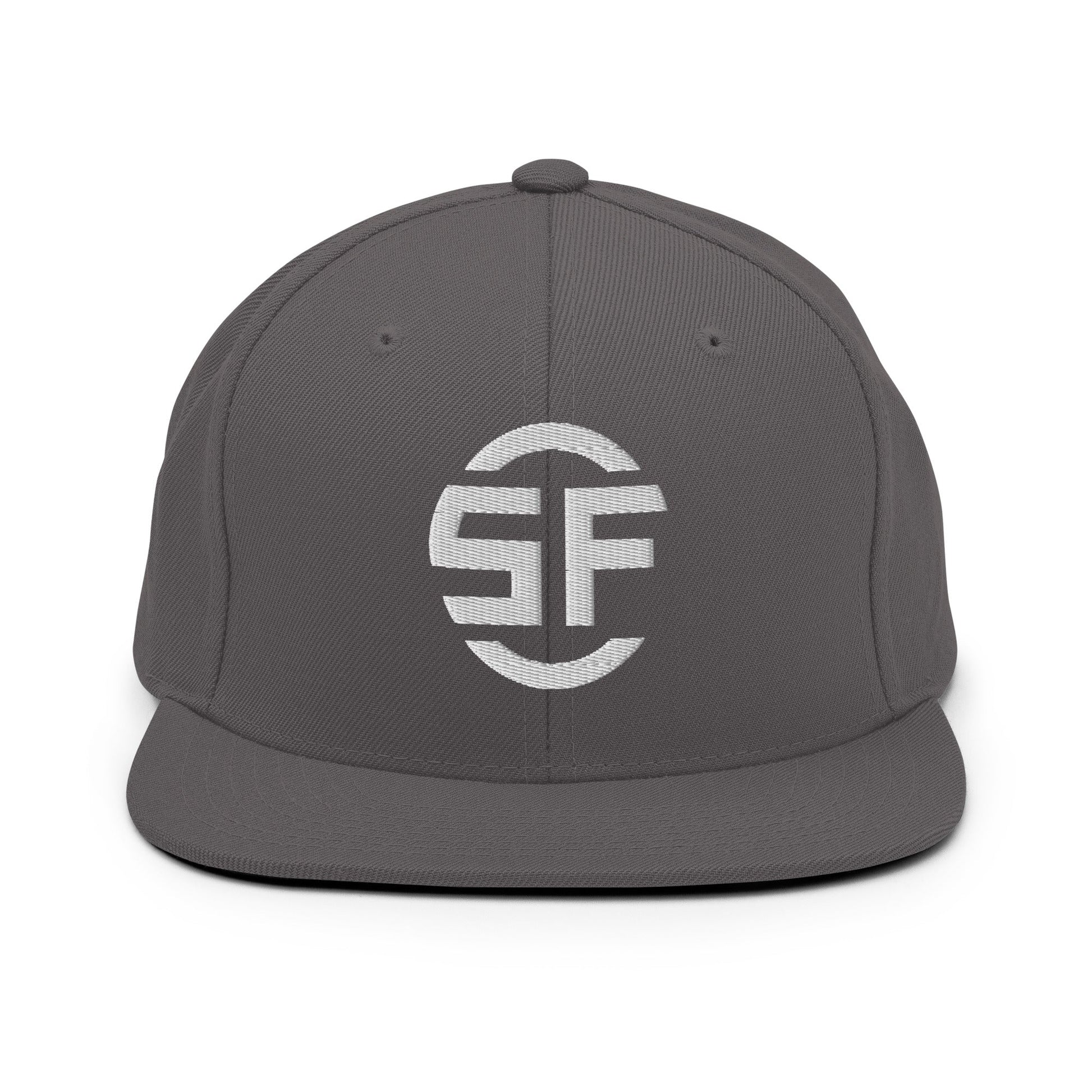 Snapback Hat | Swing It Fastpitch | Emblem Logo