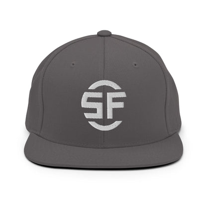 Snapback Hat | Swing It Fastpitch | Emblem Logo