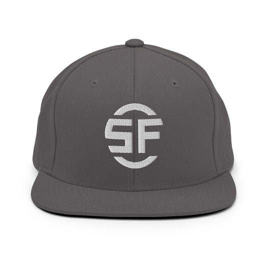 Snapback Hat | Swing It Fastpitch | Emblem Logo