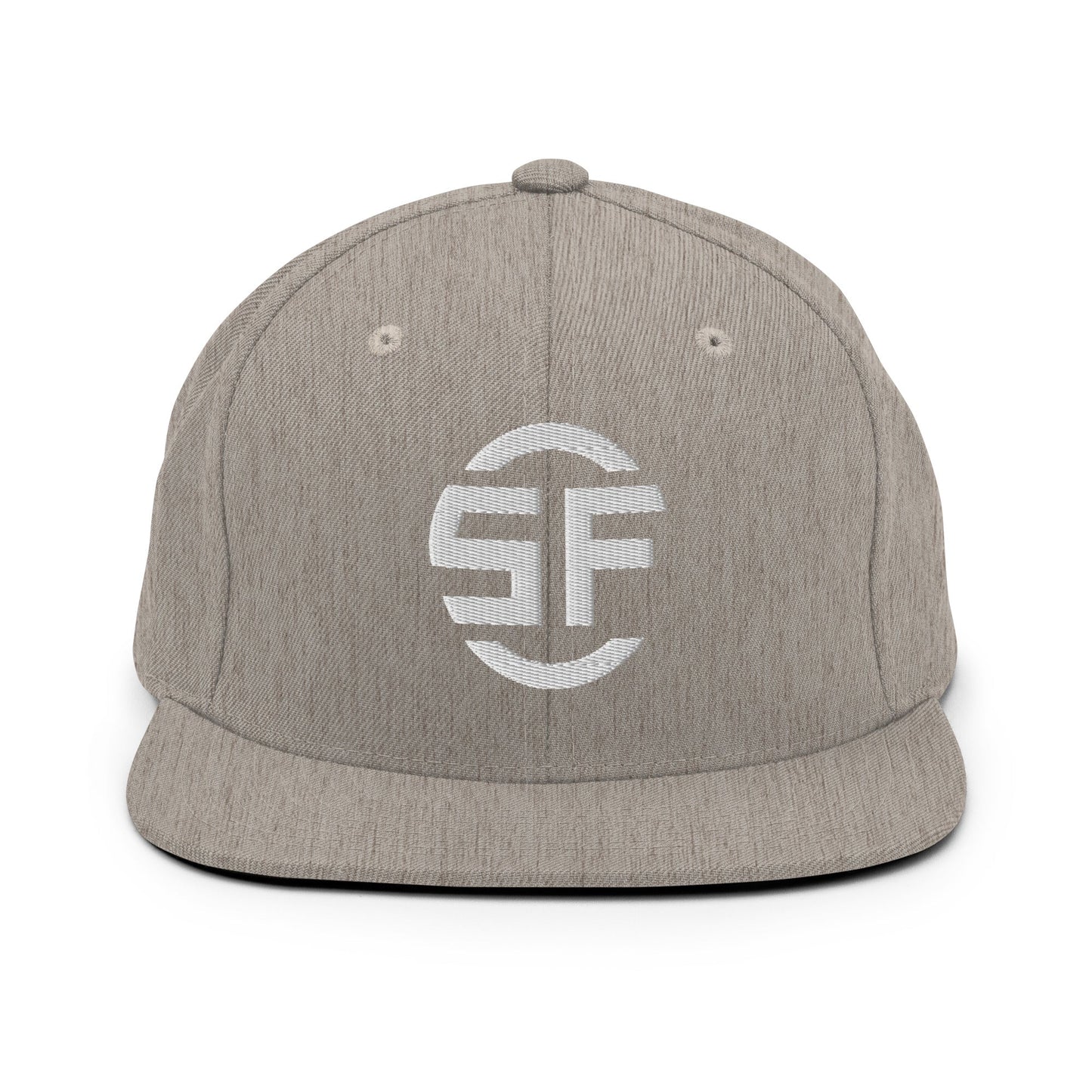 Snapback Hat | Swing It Fastpitch | Emblem Logo