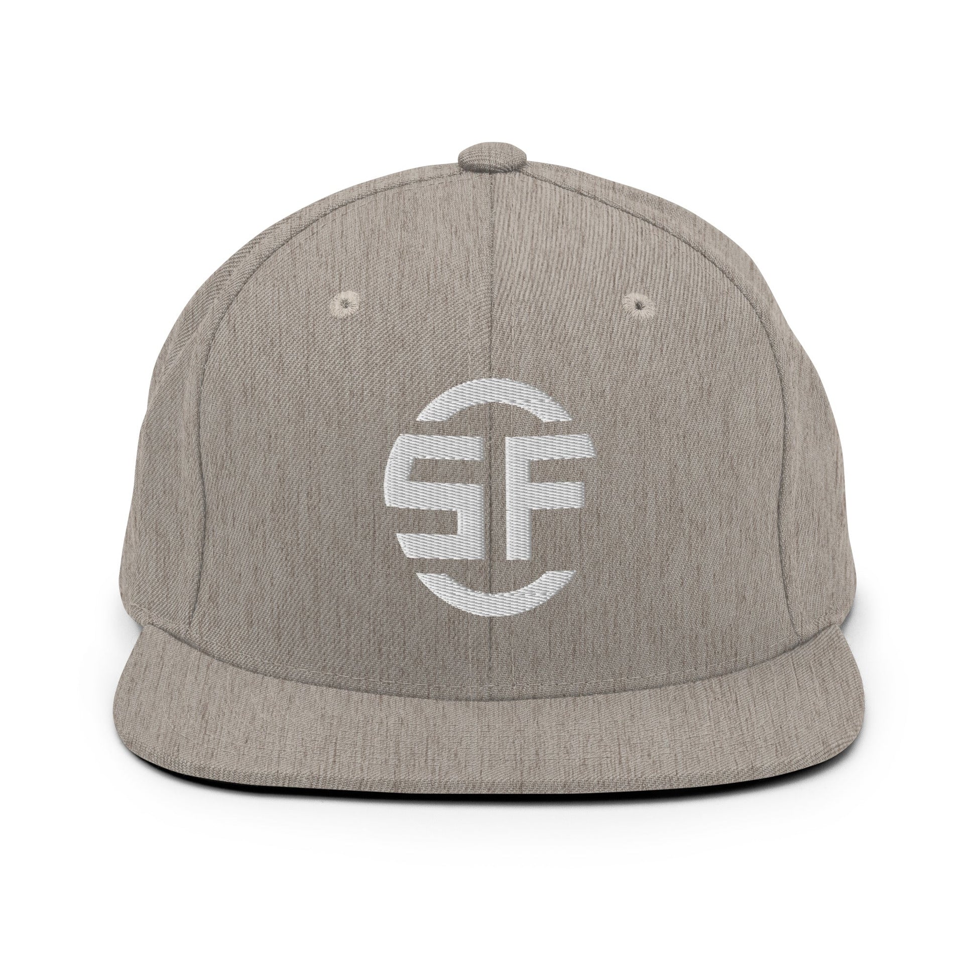 Snapback Hat | Swing It Fastpitch | Emblem Logo