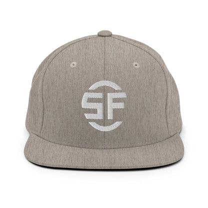 Snapback Hat | Swing It Fastpitch | Emblem Logo